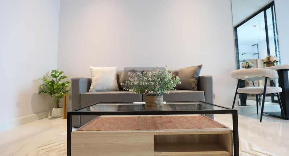 For rent 1 bed condo in Sathon, Bangkok