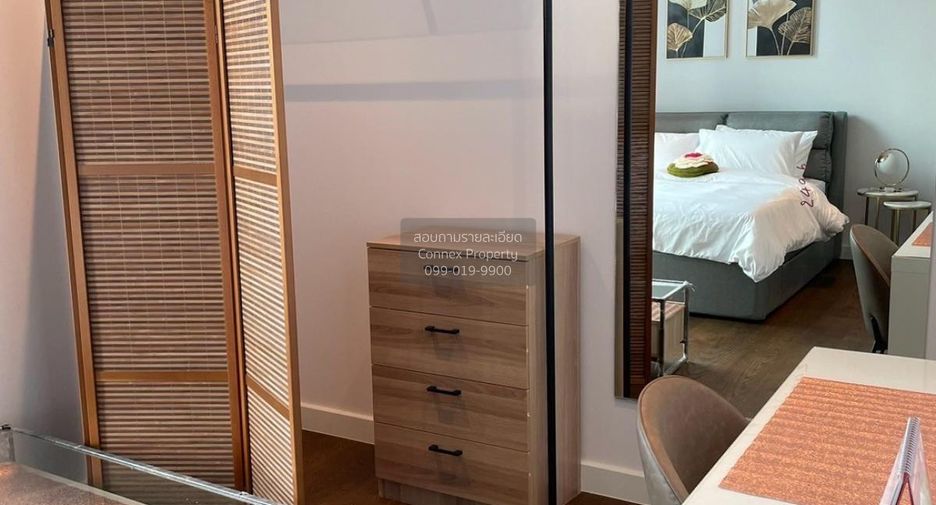 For rent 1 bed condo in Sathon, Bangkok