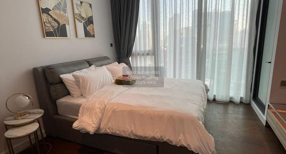 For rent 1 bed condo in Sathon, Bangkok
