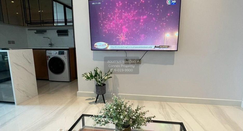 For rent 1 bed condo in Sathon, Bangkok