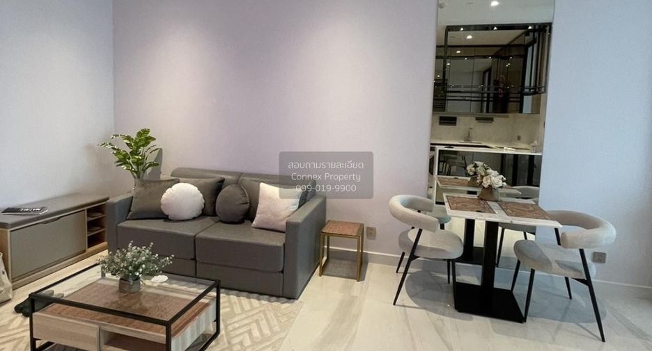 For rent 1 bed condo in Sathon, Bangkok