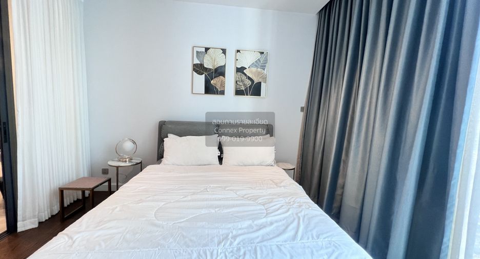 Wohnung zur Miete mit 1 Zimmer in Sathon, Bangkok