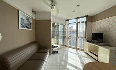 For rent 1 bed condo in Yan Nawa, Bangkok