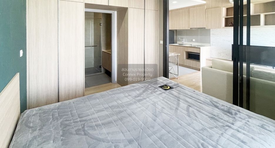 For rent 1 bed condo in Phaya Thai, Bangkok