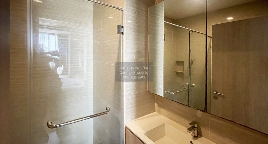 For rent 1 bed condo in Phaya Thai, Bangkok