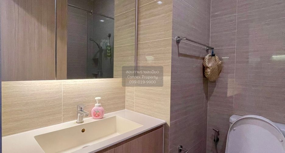 For rent 1 bed condo in Phaya Thai, Bangkok
