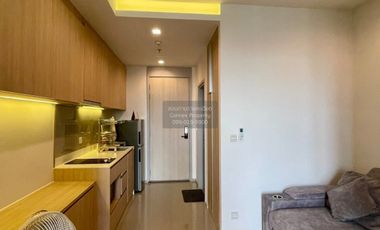 For rent 1 bed condo in Phaya Thai, Bangkok