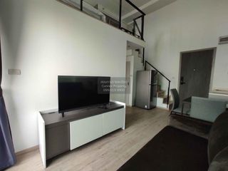 For rent 2 bedrooms condo in Suan Luang, Bangkok