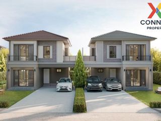 For rent 3 bedrooms townhouse in Mueang Samut Prakan, Samut Prakan
