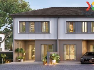 For rent 3 bedrooms townhouse in Mueang Samut Prakan, Samut Prakan