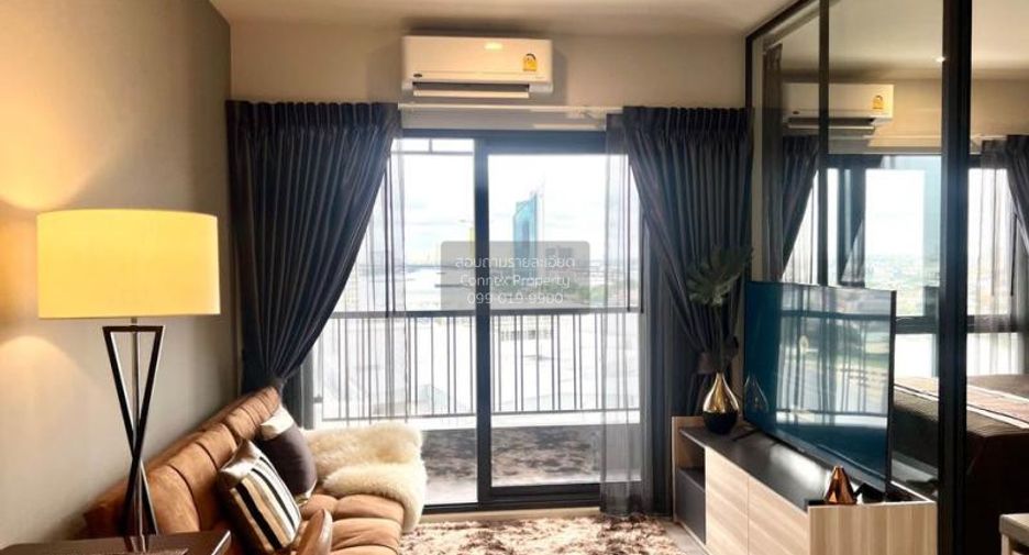 For rent 1 bed condo in Bang Kho Laem, Bangkok
