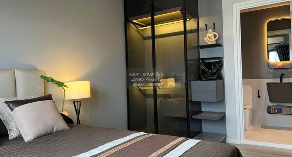 For rent 1 bed condo in Bang Kho Laem, Bangkok