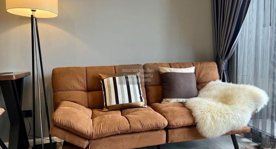 For rent 1 bed condo in Bang Kho Laem, Bangkok