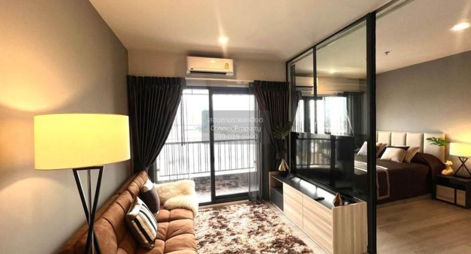 For rent 1 bed condo in Bang Kho Laem, Bangkok