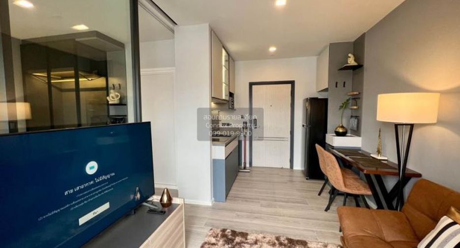 For rent 1 bed condo in Bang Kho Laem, Bangkok