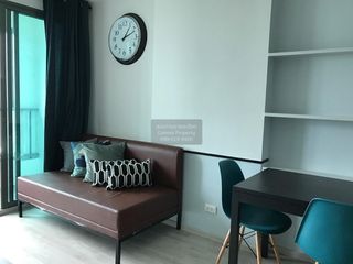 For rent 1 bed condo in Bangkok Noi, Bangkok