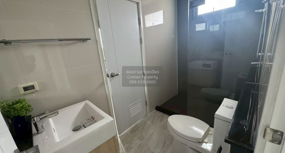 Casa en alquiler de 3 habitaciones en Sam Phran, Nakhon Pathom