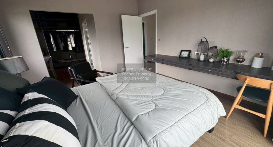 Casa en alquiler de 3 habitaciones en Sam Phran, Nakhon Pathom