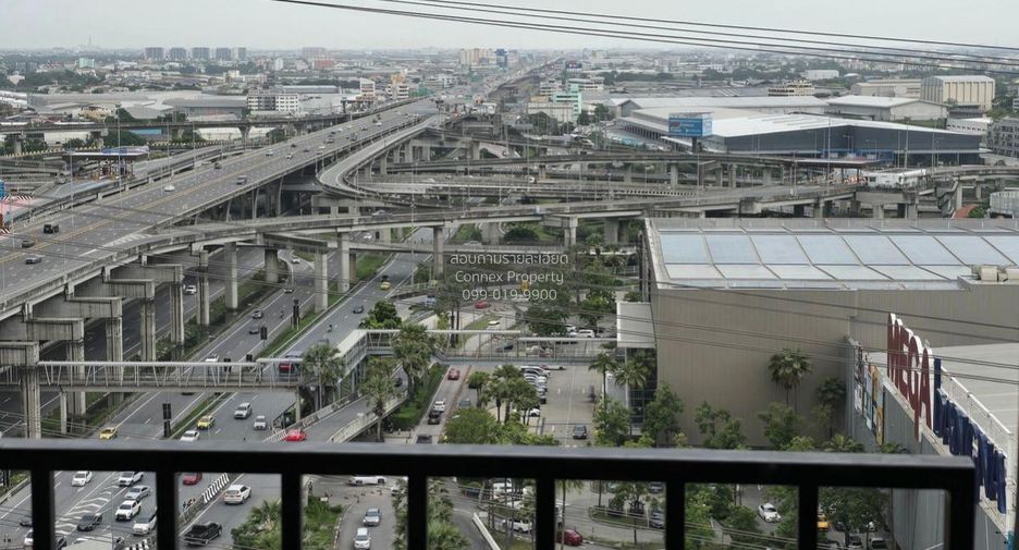 À louer 1 chambre condo à Bang Phli, Samut Prakan