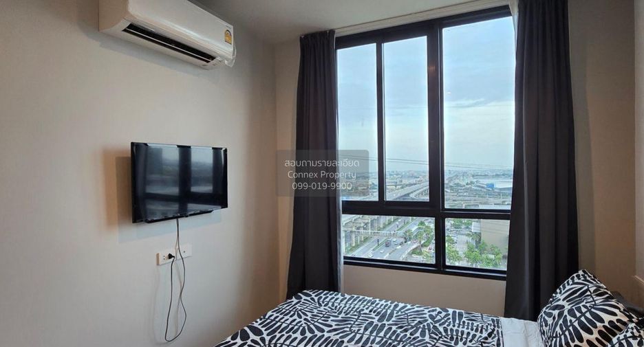 À louer 1 chambre condo à Bang Phli, Samut Prakan