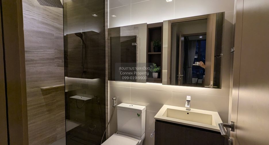 For rent 1 Beds condo in Khlong Toei, Bangkok