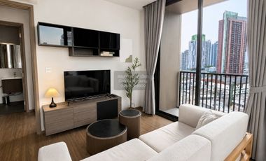 Condo en alquiler de 1 habitaciones en Khlong Toei, Bangkok