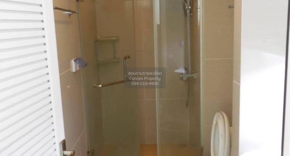 Condo en alquiler de 1 habitaciones en Huai Khwang, Bangkok