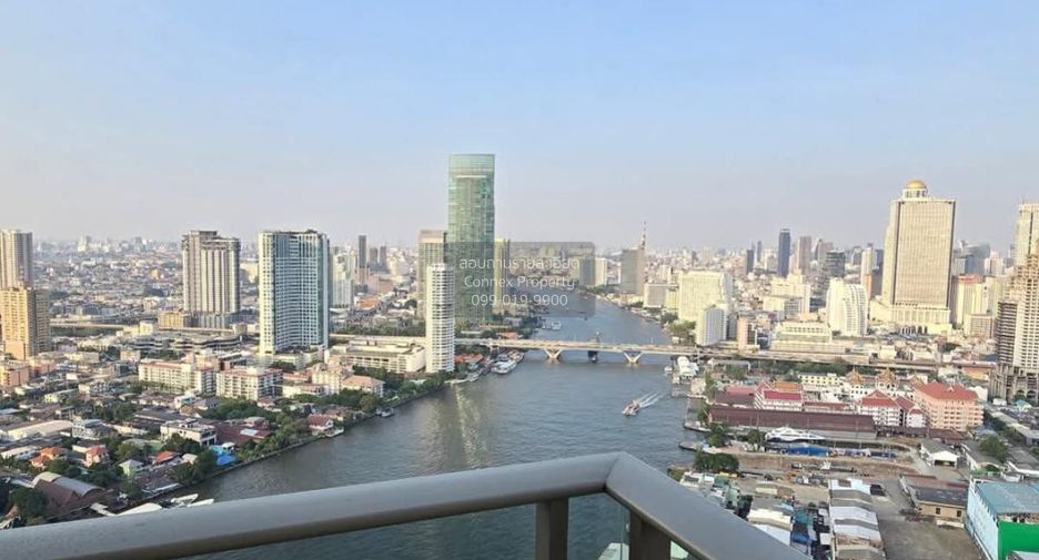 ให้เช่า 2 ห้องนอน คอนโด ใน บางคอแหลม, กรุงเทพฯ
