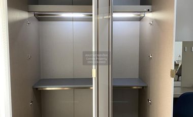 For rent 1 bed condo in Huai Khwang, Bangkok