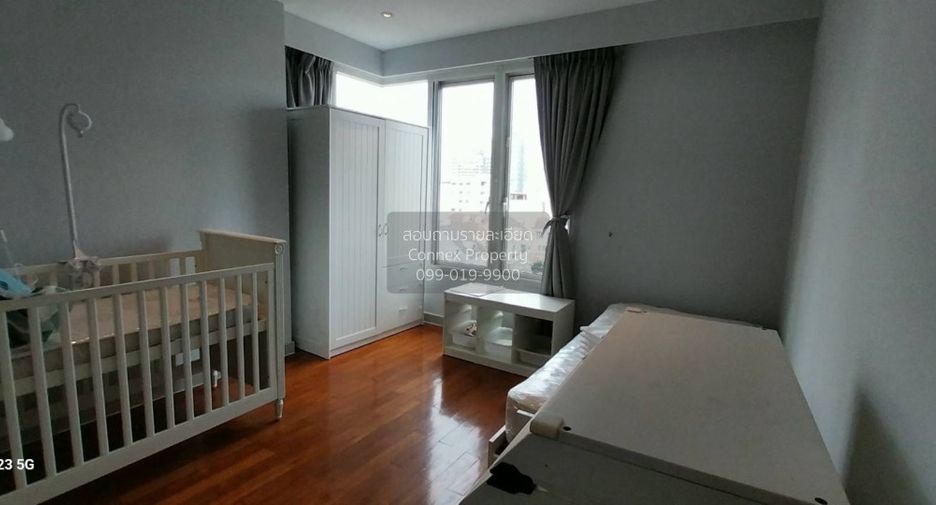 Condo en alquiler de 3 habitaciones en Watthana, Bangkok