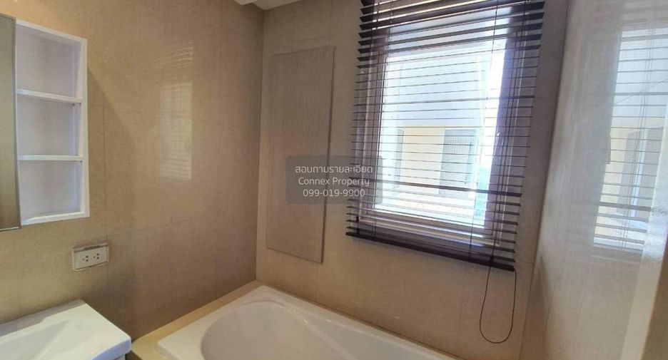 Condo en alquiler de 2 habitaciones en Watthana, Bangkok
