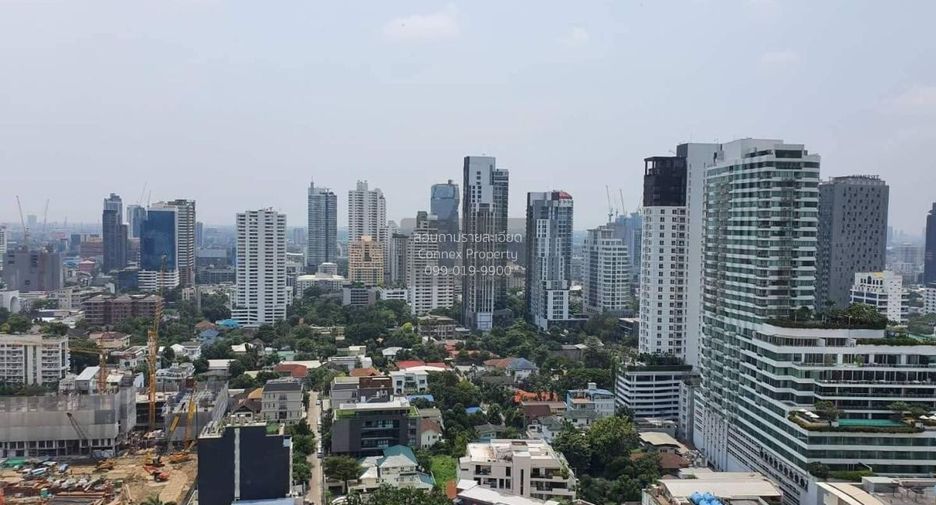 Condo en alquiler de 2 habitaciones en Watthana, Bangkok