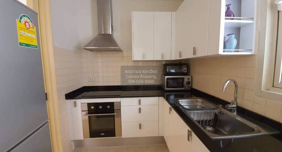 Condo en alquiler de 2 habitaciones en Watthana, Bangkok