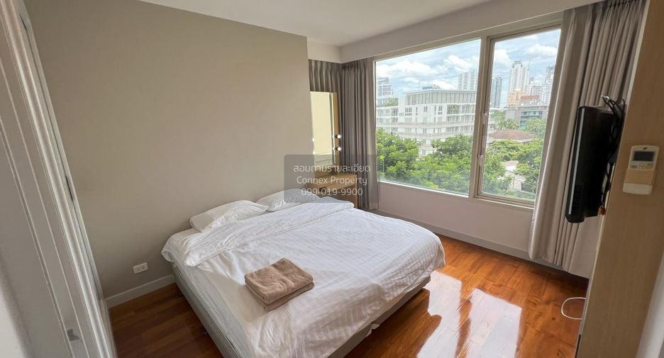 Condo en alquiler de 2 habitaciones en Watthana, Bangkok