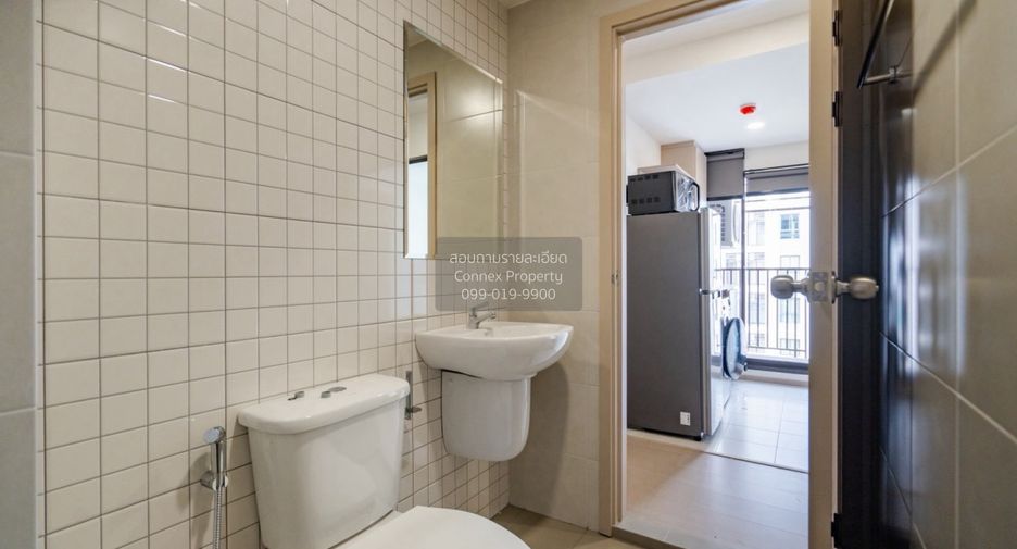 For rent 1 bed condo in Phra Khanong, Bangkok