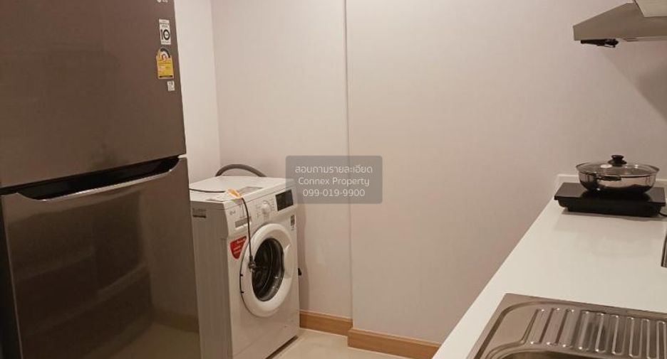 For rent 1 bed condo in Yan Nawa, Bangkok