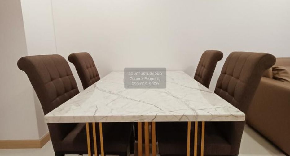 For rent 1 bed condo in Yan Nawa, Bangkok