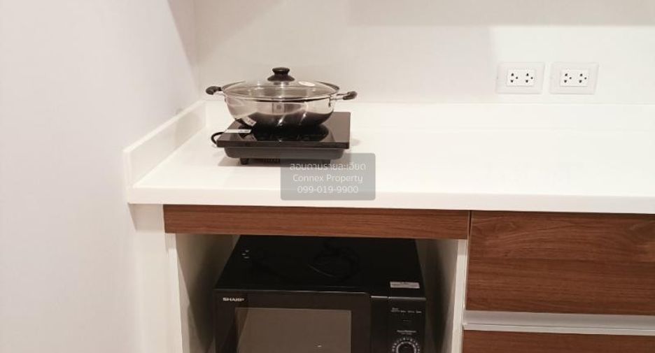 For rent 1 bed condo in Yan Nawa, Bangkok