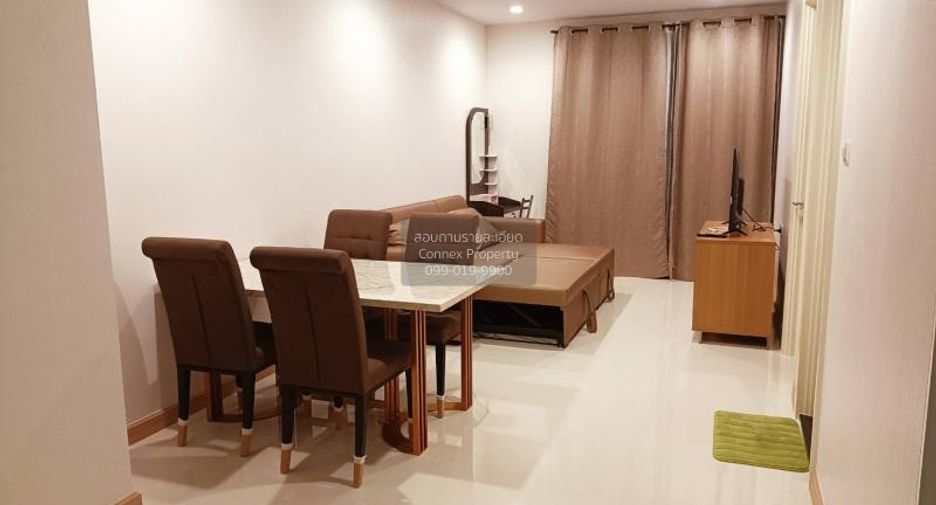 For rent 1 bed condo in Yan Nawa, Bangkok