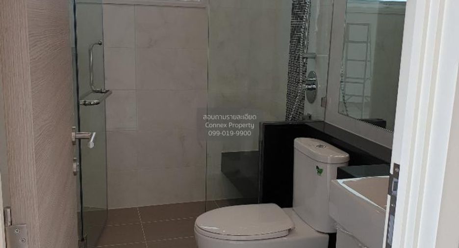 For rent 1 bed condo in Yan Nawa, Bangkok