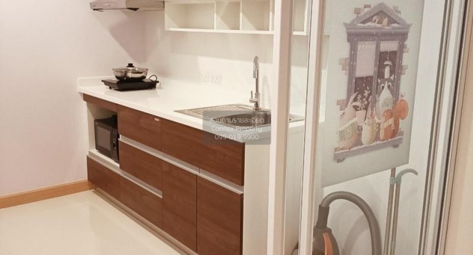 For rent 1 bed condo in Yan Nawa, Bangkok