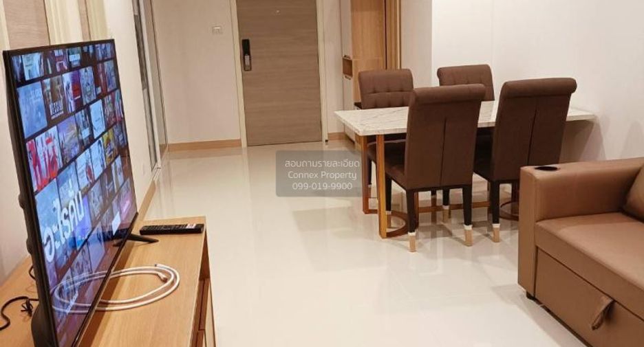 For rent 1 bed condo in Yan Nawa, Bangkok