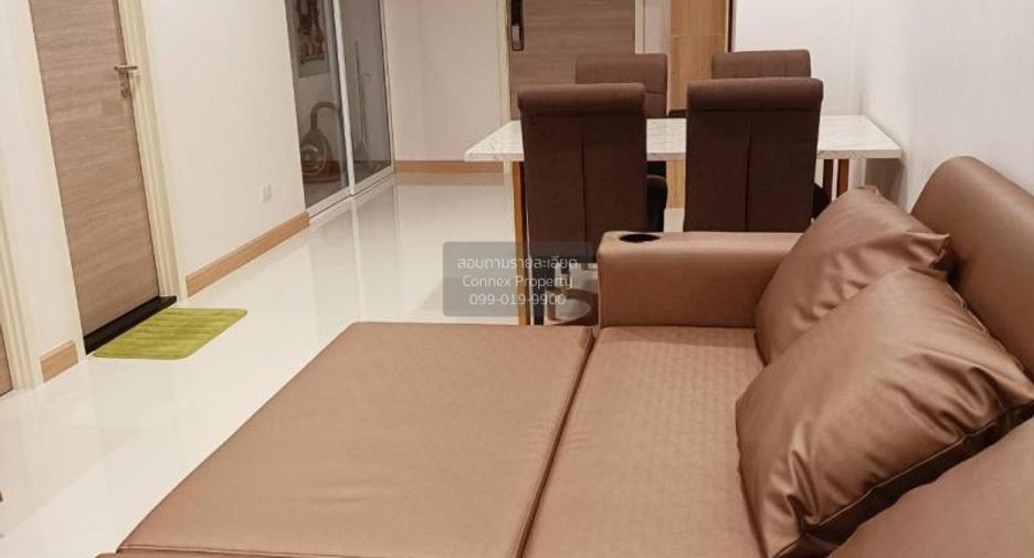 For rent 1 bed condo in Yan Nawa, Bangkok