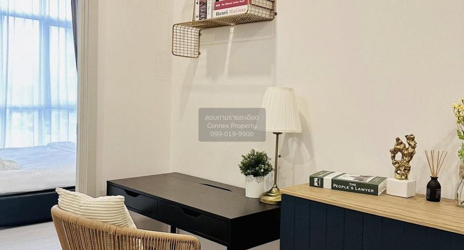 For rent 1 bed condo in Bang Rak, Bangkok