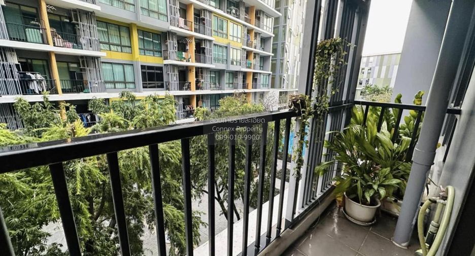 À louer 1 chambre condo à Bang Na, Bangkok