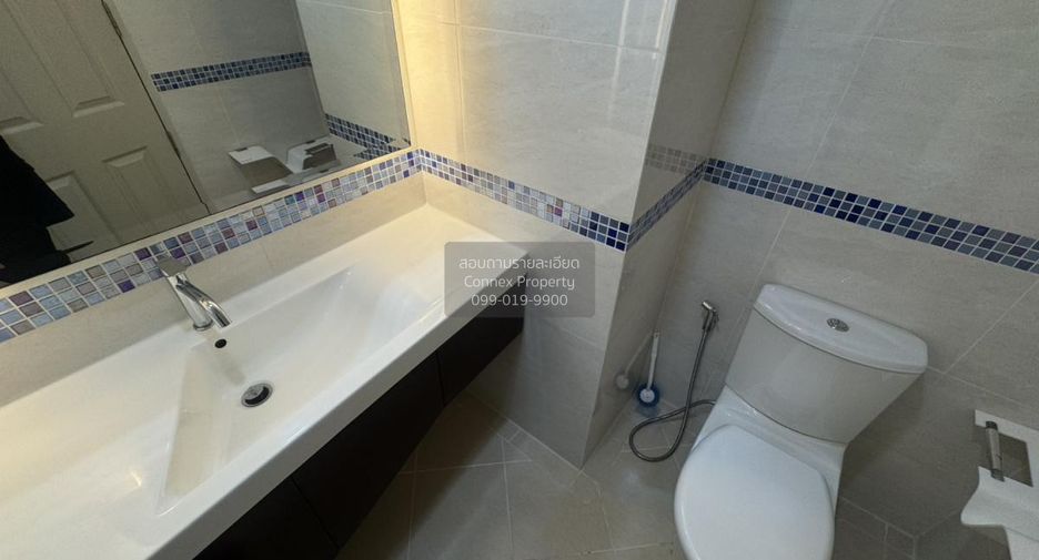 Condo en alquiler de 1 habitaciones en Sathon, Bangkok