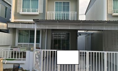 À louer 3 chambres maison de ville à Bang Phli, Samut Prakan