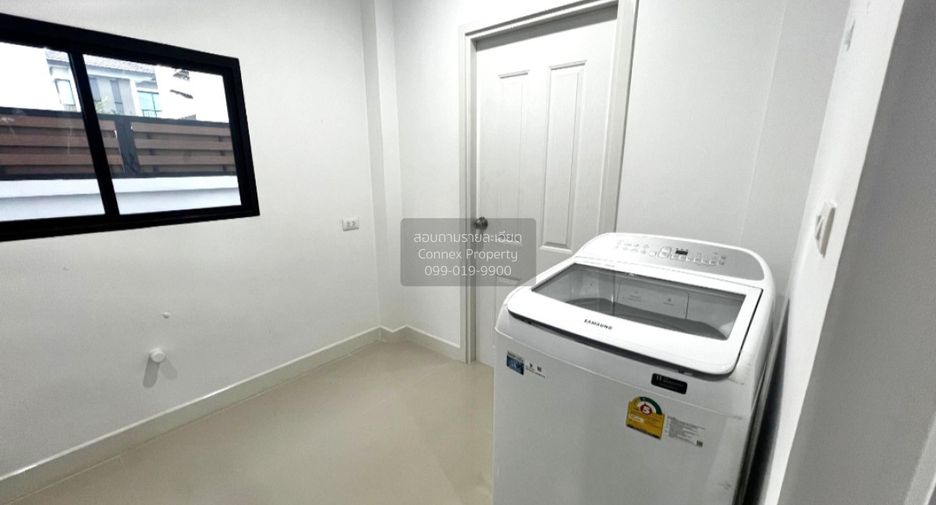 Haus zur Miete mit 3 Zimmer in Sam Phran, Nakhon Pathom