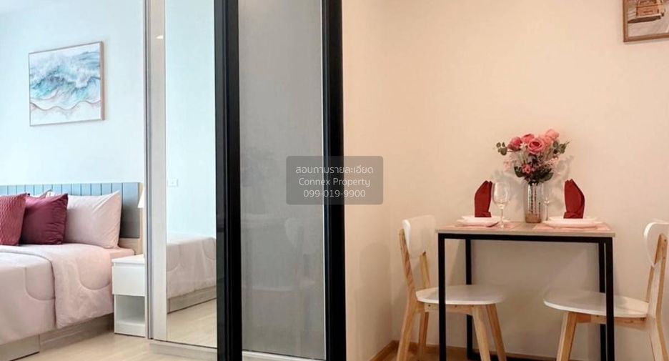 For rent 1 bed condo in Wang Thonglang, Bangkok