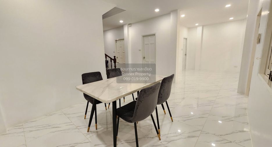 For rent 3 bedrooms house in Mueang Phuket, Phuket